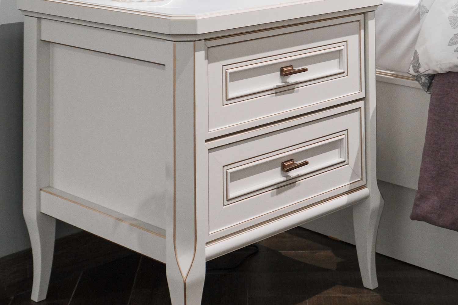 "Спальни" - изображение №4 на www.angstrem-mebel.ru